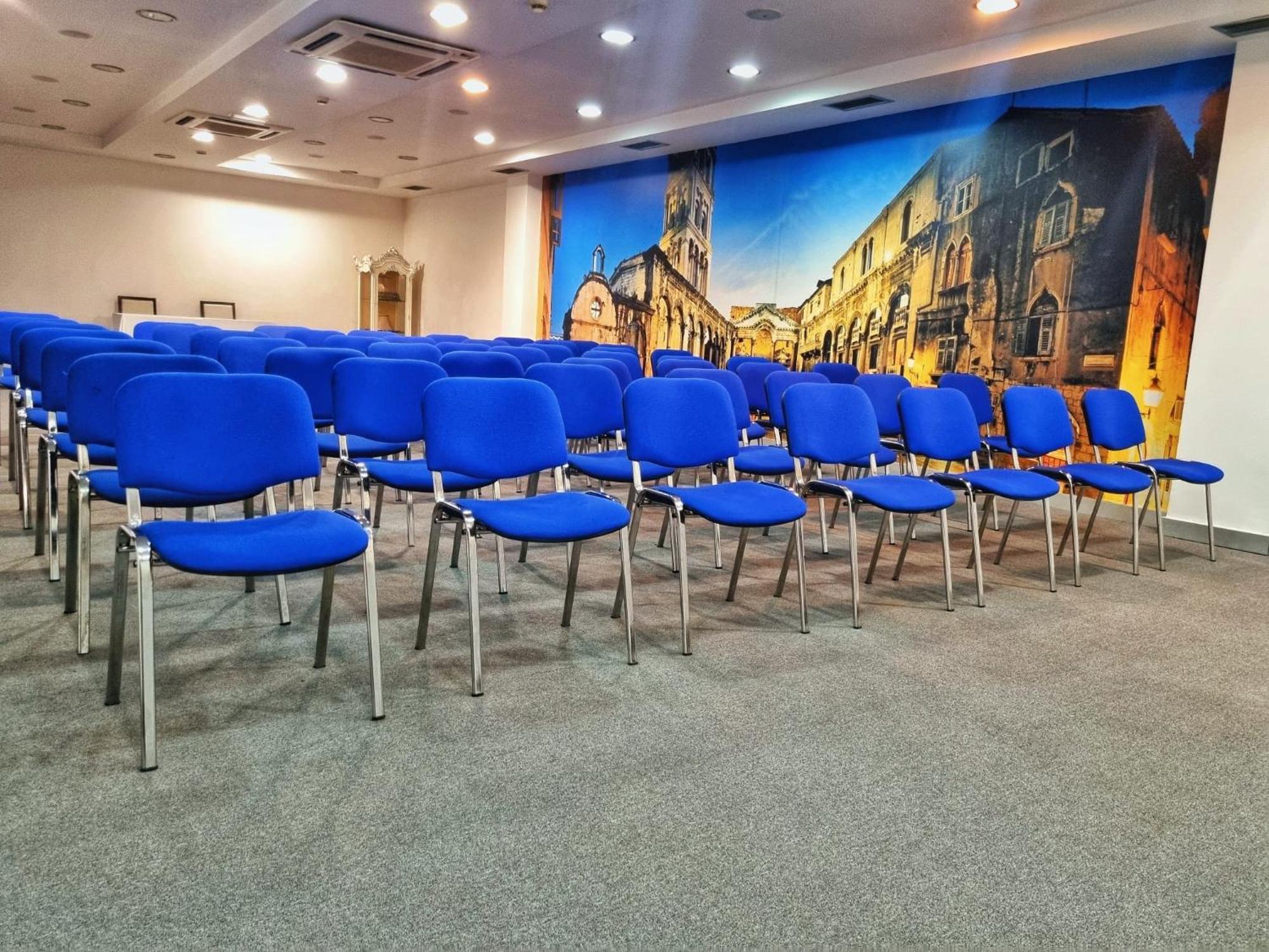 Hotel Jona Подстрана Екстериор снимка